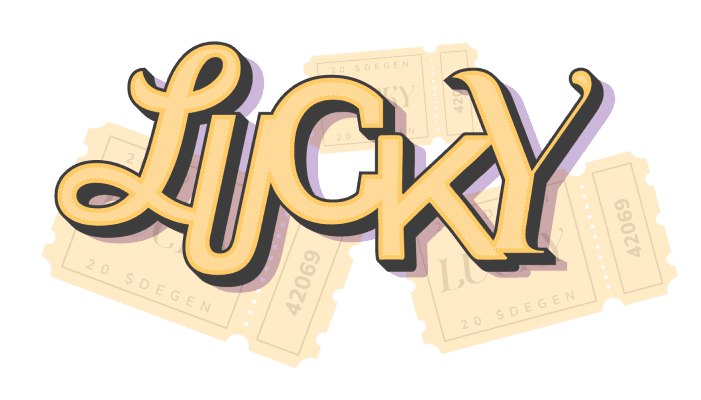 Lucky Jackpot Raffle
